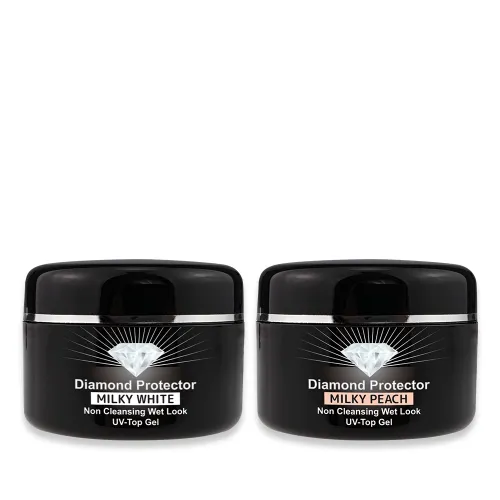 KENNENLERNSET Diamond Protector MILKY im Tiegel 15g